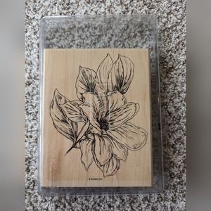 Stampin Up From the Garden